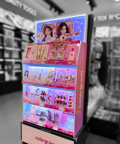 店内のお客さんにアピールする販促品｜adPOP(アドポップ)