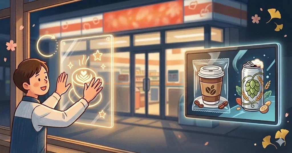 ウィンドウ広告、今のやり方は最適なのか？