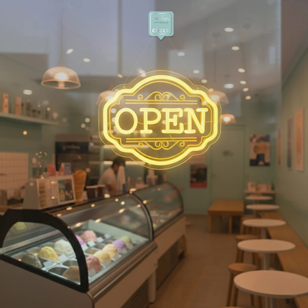 OPENネオンサイン03