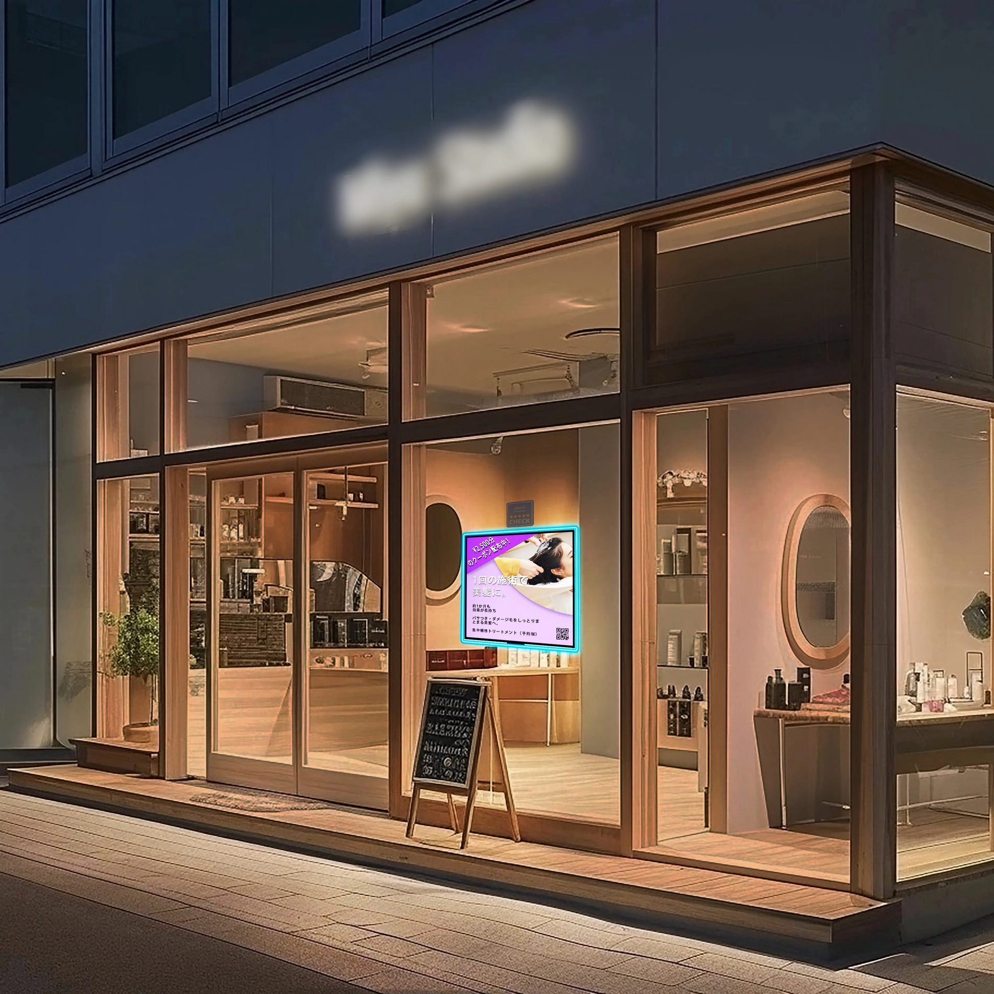 glowN｜次世代のネオン＆LEDパネル