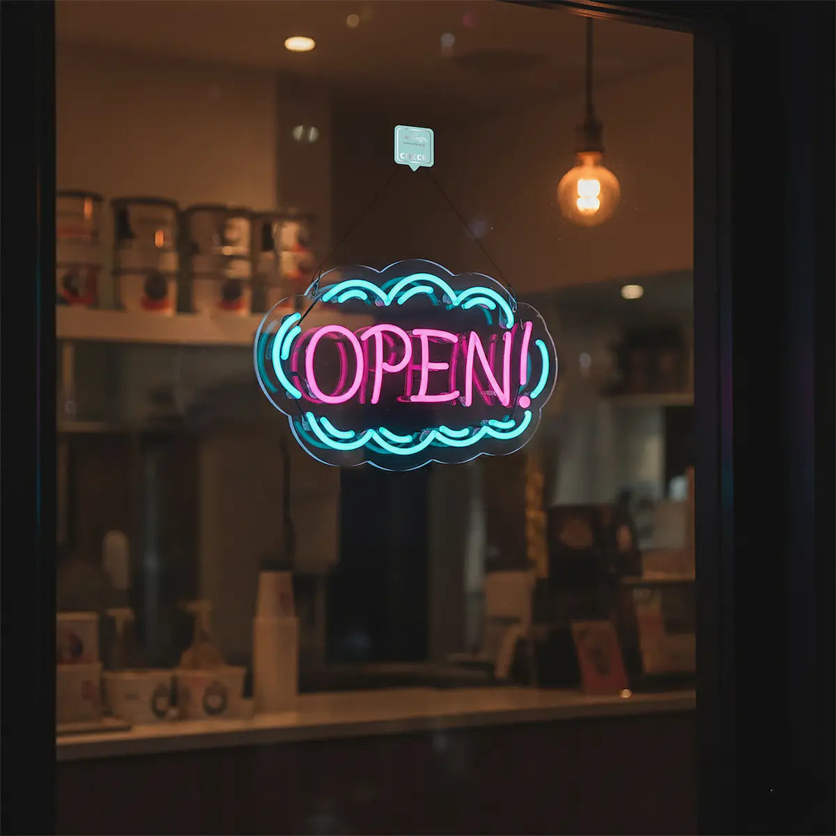 OPENネオンサイン02 – adPOP OPENネオンサイン02 – adPOP