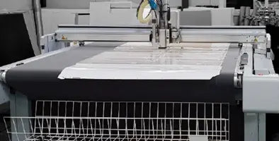 製品の生産設備機器の説明,ZUND
