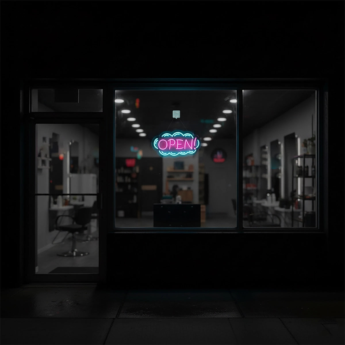 OPENネオンサイン02