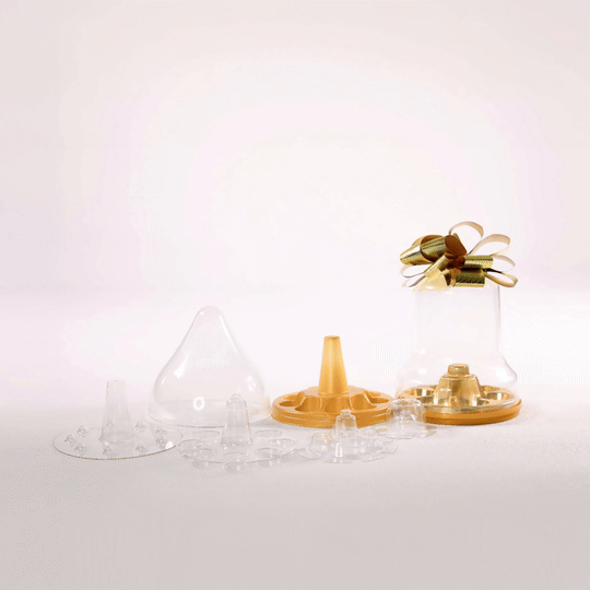 真空成形,ブリスターパック,チョコレート包装容器