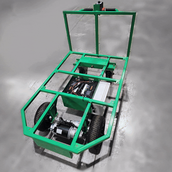 繁華街でのオフラインビールPR用ボックス電動カー製作過程,歓楽街,商店街,ブランド強化