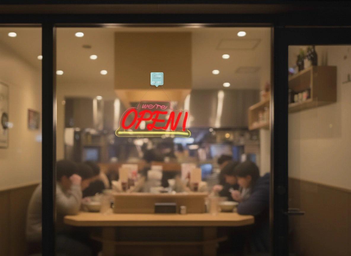 OPENネオンサイン01