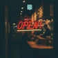 OPENネオンサイン01