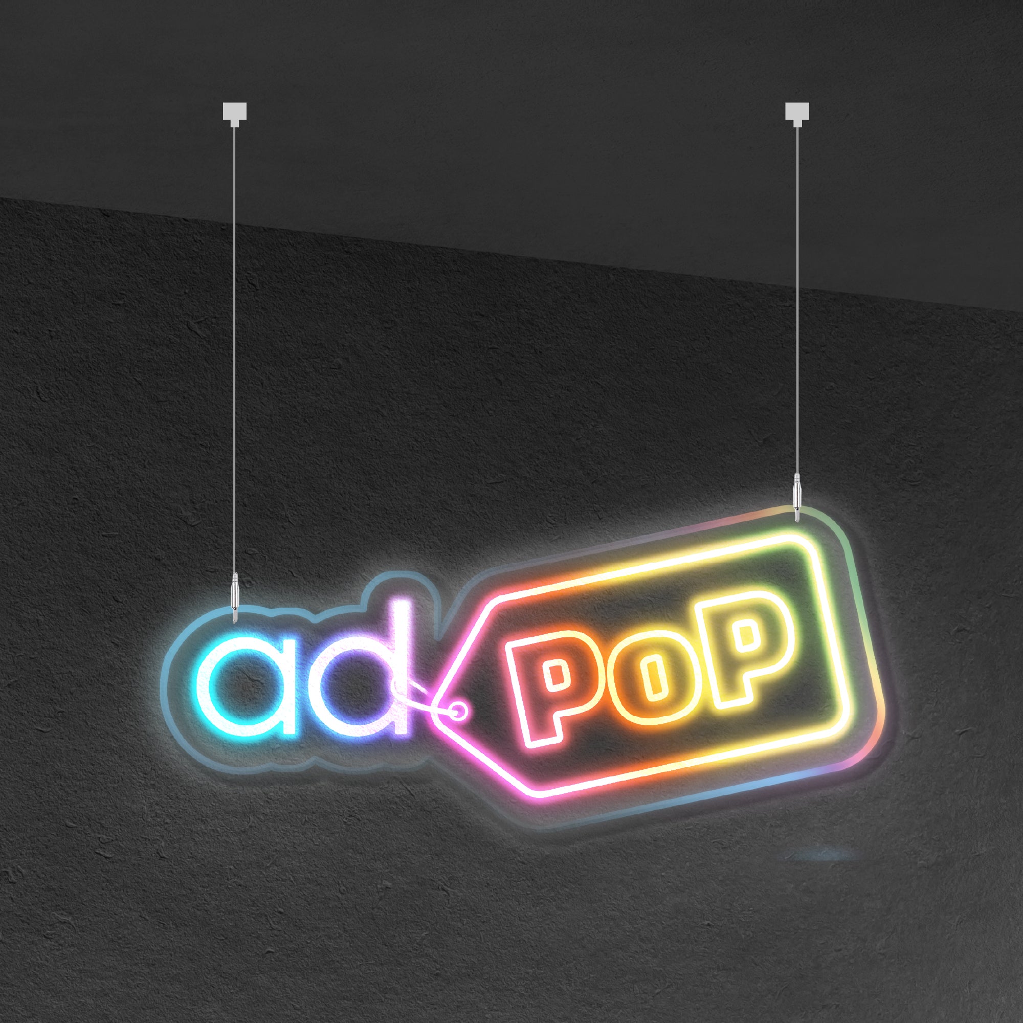 カスタム製作ネオン看板 | 店舗看板専門のネオン看板作成 | ネオン