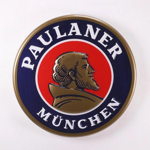 パウラナ,ロゴを用いた印刷真空成形POP,エンボス加工,少量生産,バー・居酒屋,飲食店