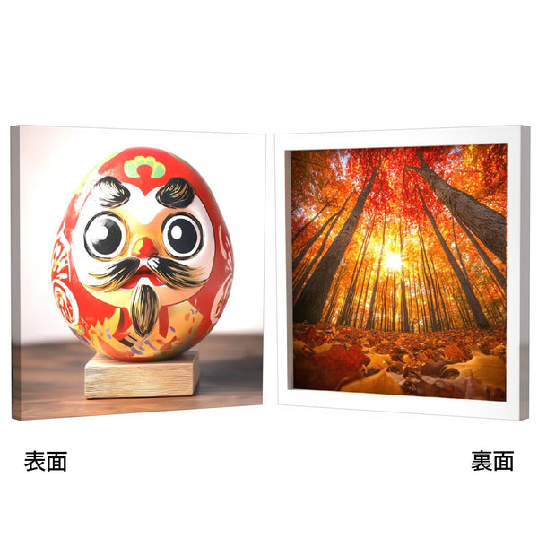 両面キャンバスアート W.CA｜ベーシックタイプ CE - adPOP キャンバスアート